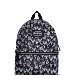Star Wars Mini Rucksack Characters Sturmtruppler Darth Vader Yoda Chewbacca - Bild 1 von 4