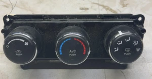2010-2014 AVENGER 200 Manual Heater A/C Air Temperature Climate Control Switch - Picture 1 of 9