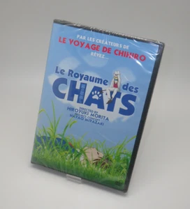 Le Royaume des Chats - Miyazaki - DVD Neuf sous blister Français zone 2 - Picture 1 of 2