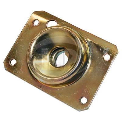 RECEPTOR BLOQUEO PESTILLO CAPÓ INFERIOR EN DELANTAL VOLKSWAGEN T1 BUG & SUPER BEETLE 1969-79 Foto 1 de 2