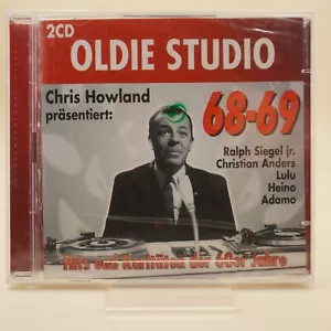Various - Oldie Studio 68-69 Chris Howl. | CD | Zustand Neu / OVP - Bild 1 von 2