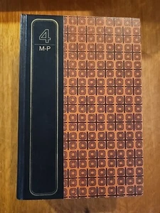 Zondervan Pictorial Encyclopedia of the Bible by Merrill Tenney Volume 4 M-P - Picture 1 of 19