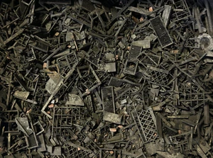 RWD 1/35 Pre-Weathered Rubble Debris | Miniature Model Kit Accessories Diorama - Picture 1 of 2