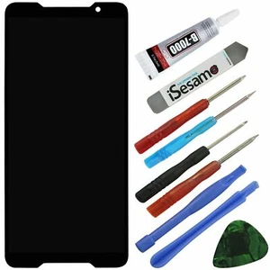 Asus ROG Phone ZS600KL | Pantalla AMOLED Completa | Pantalla Pulled Original - Imagen 1 de 2