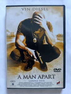 DVD A man apart Larenz Tate Wein Diesel / DVD Wie Neu  - Bild 1 von 2