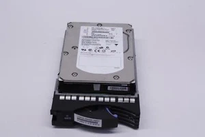 IBM 22R5948 - 22R5945 - 23R0830 - 146GB 15K FIBRE CHANNEL 3.5" W/ TRAY - Picture 1 of 5