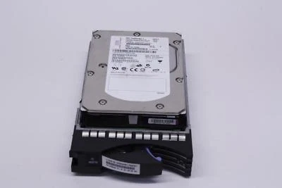 IBM 22R5948 - 22R5945 - 23R0830 - 146GB 15K FIBRE CHANNEL 3.5" W/ TRAY - Image 1 of 4