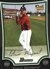 2009 Bowman Baseball Card #1-230 - Choose Your Card