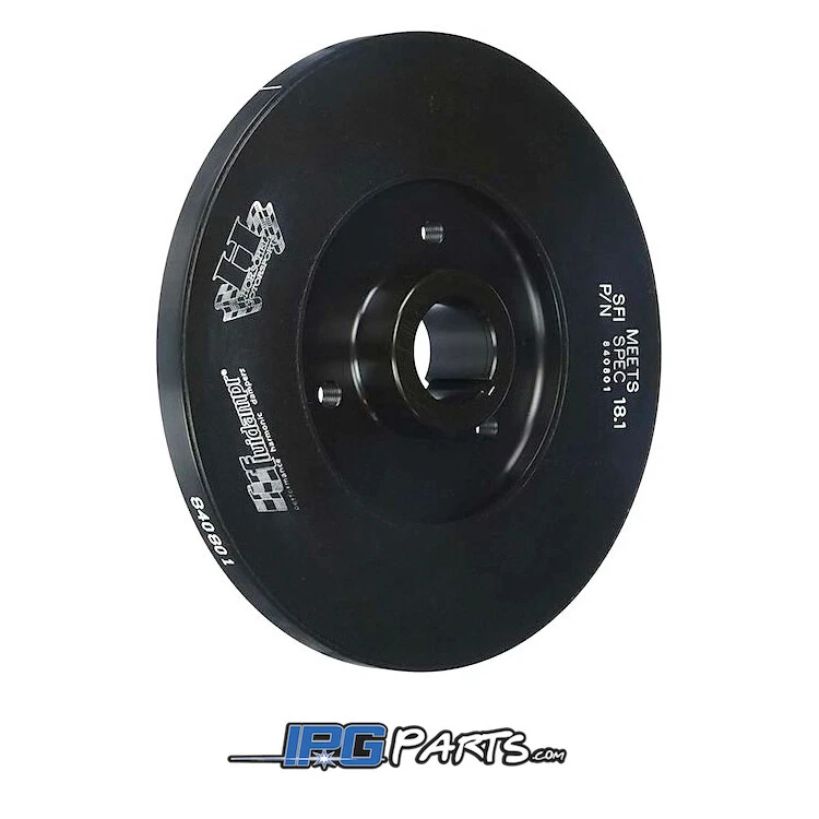 Fluidampr Crankshaft Pulley Fits 1993-1998 Toyota Supra - 2JZ 2JZGE 2JZGTE - Image 1 of 1