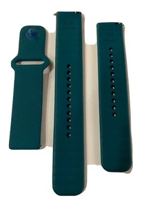 Polar Cinturino Ignite-Unite-Pacer Verde silicone sgancio rapido S-M-L(originale - Foto 1 di 1