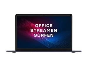 YAYA One Notebook 14,1" FHD IPS, 8GB DDR4, 256GB M.2, WEBCAM, mini HDMI, USB 3.0 - Imagen 1 de 9