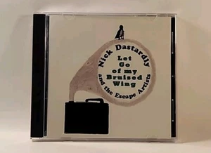 Let Go of My Bruised Wing: Nick Dastardly and the Escape Artists Cd 1998 USA - Picture 1 of 4