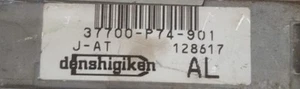 Honda ECU PCM TCM 37700 - P74 - 901 - Picture 1 of 3