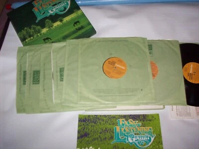 Various-Easy Listening Country  (8 x LP Box Set 1982-READERS DIGEST - MINT - Image 1 of 4