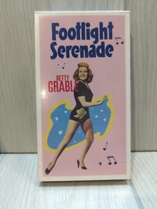 Footlight Serenade (VHS, 1989) - Bild 1 von 1