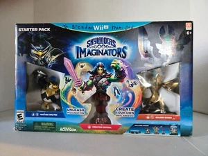 Skylanders Imaginators [ Starter Pack ] (Wii U) NEW UNOPENED BOX - Picture 1 of 4