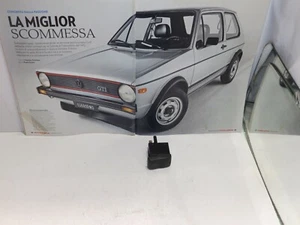 VOLKSWAGEN POLO 3° SERIE INTERRUTTORE LUNOTTO TERMICO ORIGINALE VOLKSWAGEN - Picture 1 of 3