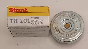 Tapa de radiador Stant Truck TR101 4# ¡NUEVO! Tractores (ver descripción para montaje) - Imagen 1 de 4