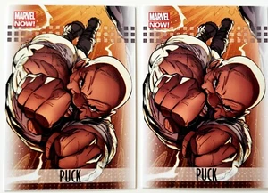 PUCK 2013 Marvel Now! UPPER DECK BASE #78 from Pack to Sleeve HOT! - Picture 1 of 2