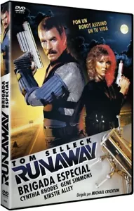 Runaway (1984) - Tom Selleck New Sealed - Imagen 1 de 1