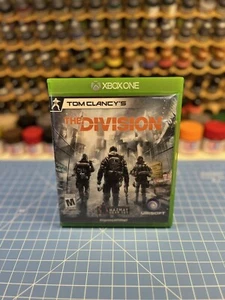 Tom Clancy's: The Division - Microsoft Xbox One - Complete - CIB - US Seller - Picture 1 of 2