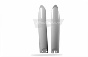 Polisport Protectores de Horquilla Protecciones Tallo Blanco Kawasaki KX 250 - Imagen 1 de 1