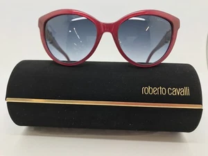 Roberto Cavalli Kuma 878S 68W 55-18-135 *3 Women’s Sunglasses NEW!!! - Picture 1 of 7