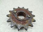 05-08 Ducati Monster S2R 800 14 tooth front sprocket 