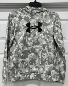 UNDER ARMOR ' BIG LOGO ' ARMOR FLEECE ' PRINTED ' MULTIPLE COLORS ' YOUTH ' - Picture 1 of 15