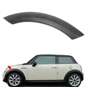 1pc Front Wheel Mudguard Arch Cover For BMW Mini Cooper R50 R52 R53 - Picture 1 of 7