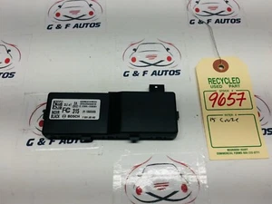 Chevrolet Cruze 2015 módulo de control de bloqueo de robo fabricante de equipos originales 13503205 #9657 - Imagen 1 de 7