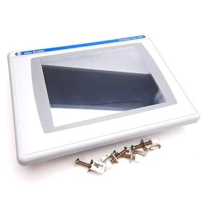 Allen Bradley 2711PC-T10C4D8 PanelView Plus 1000 Farb Touchscreen Display HMI - Bild 1 von 5