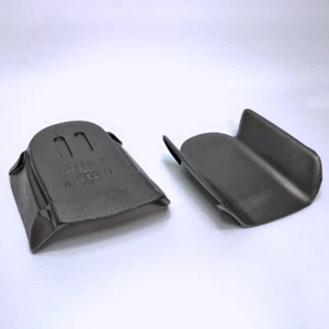 USD SHADOW SHOCKABSORBER BLACK Pair AGGRESSIVE INLINE SKATES REPLACEMENT - Picture 1 of 1