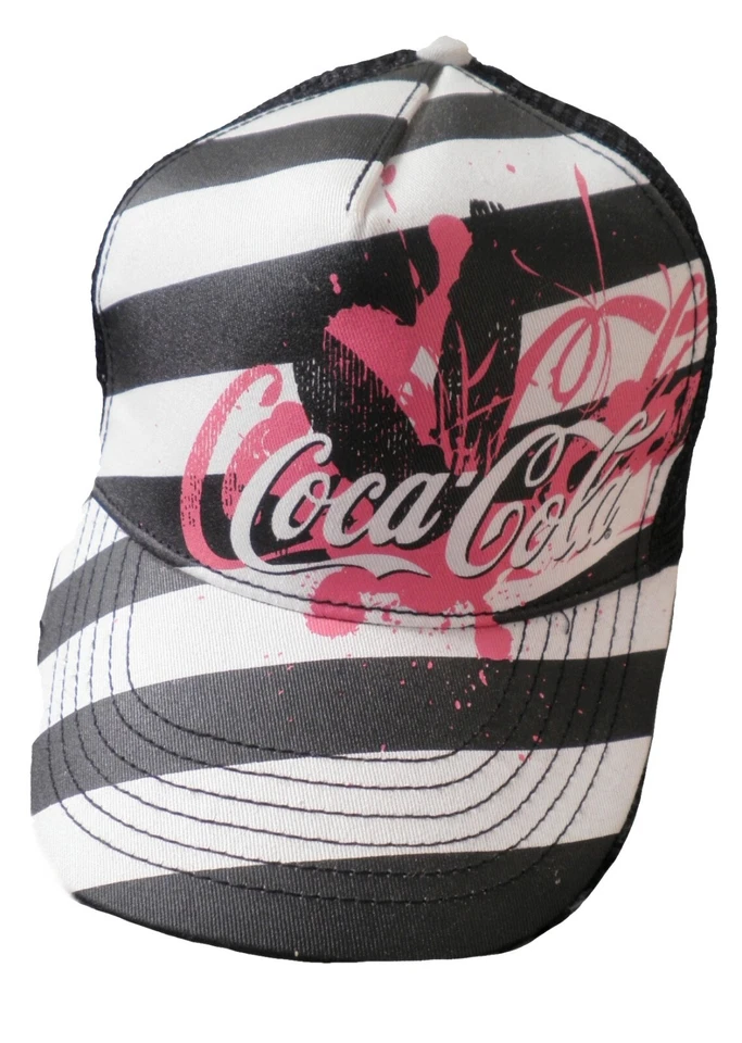 Basecap Original Coca Cola Trade-Mark Sammlerstück sehr Rar 60% Cotton/40% POLYE - Bild 1 von 4