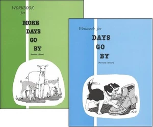 Pathway -Days Go By & More Days Go By Workbooks (Grade 1 Workbooks 2&3) - Imagen 1 de 1