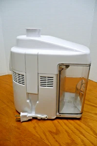 Moulinex Zentrifugale Entsafter Entsafter Modell 753 Neu - Bild 1 von 1