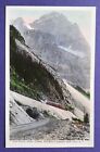 Postkarte Ostportal Spiraltunnel & Mt.Stephen Nr Feld. British Columbia, Kanada