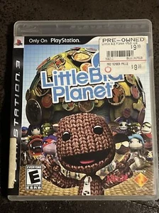 LITTLE BIG PLANET PS3 GEBRAUCHT - Bild 1 von 4