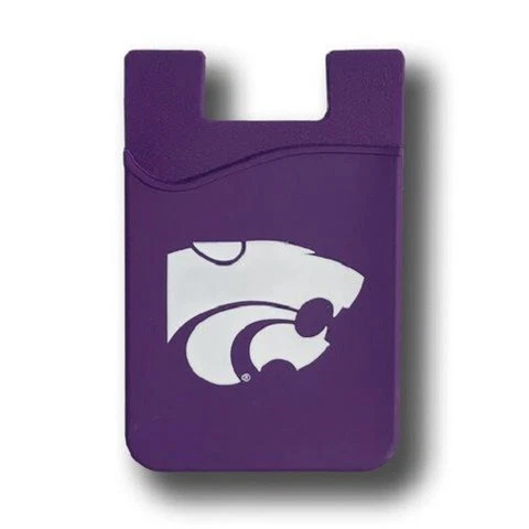 Kansas State Wildcats NCAA Cell Phone Wallet Cover