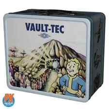 PREORDER Fallout Shelter Pre-Nuclear Prop Replica Tin Tote SHIPS SEPTEMBER