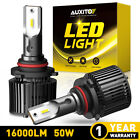Auxito 9005 Hb3 Led High Beam Headlight Kit Bulb Super Bright 6000K 16000Lm Exf