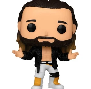 Funko Pop! Vinilo: WWE - Seth Rollins #158 - Imagen 1 de 2