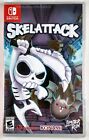 Skelattack brandneu Nintendo Switch Spiel limitierte Auflage #176 Skel Attack