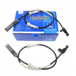 Genuine ATE 2x ABS Wheel Speed Sensor for BMW E82 1 Series M E90 E92 E93 M3 - Picture 1 of 6