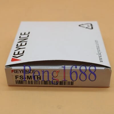 One New Keyence FS-M1H FSM1H Fiber Sensor In Box Free shipping - Image 1 of 4