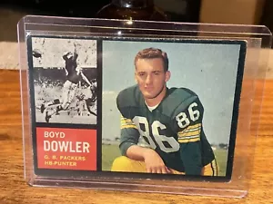7241* 1962 Topps # 71 Boyd Dowler VG - Picture 1 of 3