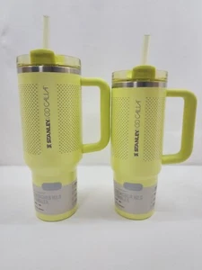 Stanley x Calia 40oz & 30oz Flowstate Quencher H2.0 Pale Green Set Discontinued! - Bild 1 von 10