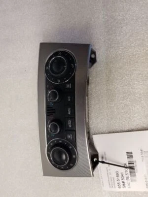 Mercedes-Benz C320 2001 - 2005 - Control de temperatura - 2038302985 - R138139 Foto 1 de 4