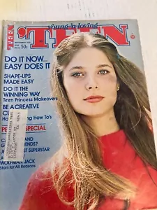 Young & Loving Teen Magazine SEPT 1973 Cover Girl VOL 17 #9 GOOD CONDITION - Imagen 1 de 2