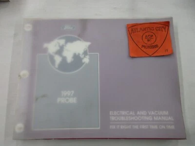 1997 年福特 PROBE 电动真空管 — 第 1/4 张图片